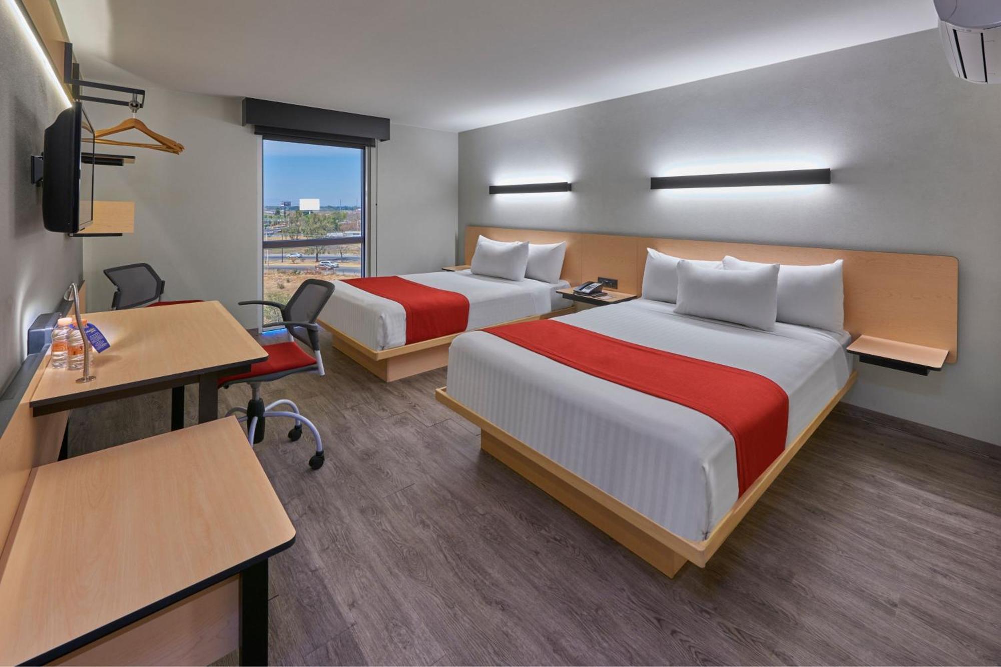 City Express By Marriott Salamanca Kültér fotó